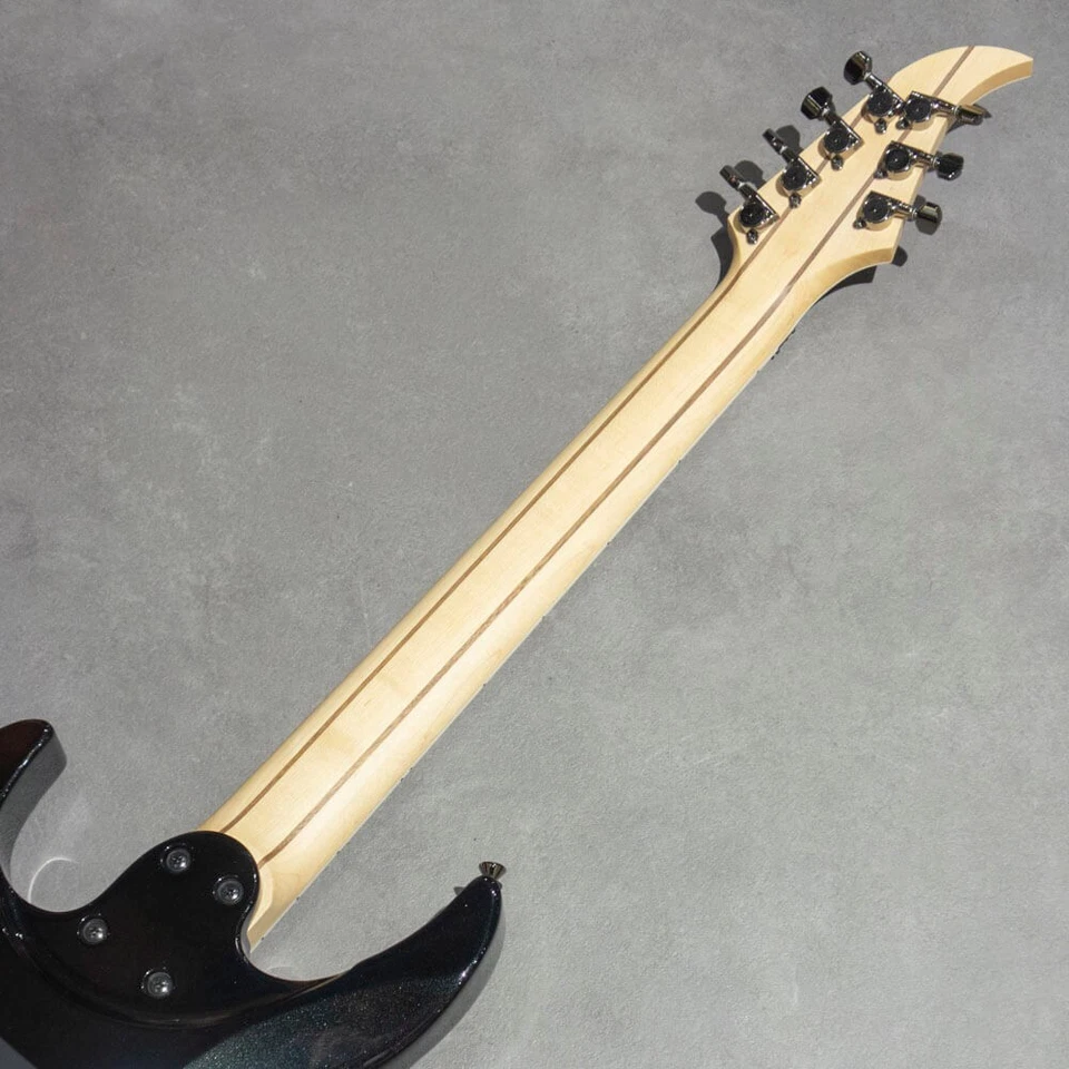 Caparison Dellinger7 Prominence MF Trans.Spectrum Black Electric Guitar - Image 4 of 4