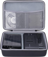 Co2Crea Hard Travel Protective Case for Canon SELPHY CP1300 / CP1500 / CP1200 Co