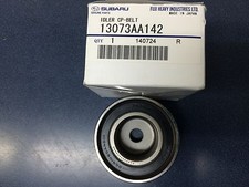 Genuine Oem Subaru Timing Belt Smooth Idler 1990-2018 Forester Wrx Sti Legacy 