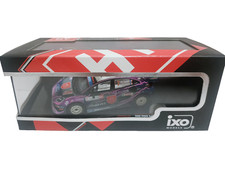 Ixo 1:43 Ford Puma Rally Italia 2022 Rally Racing Model