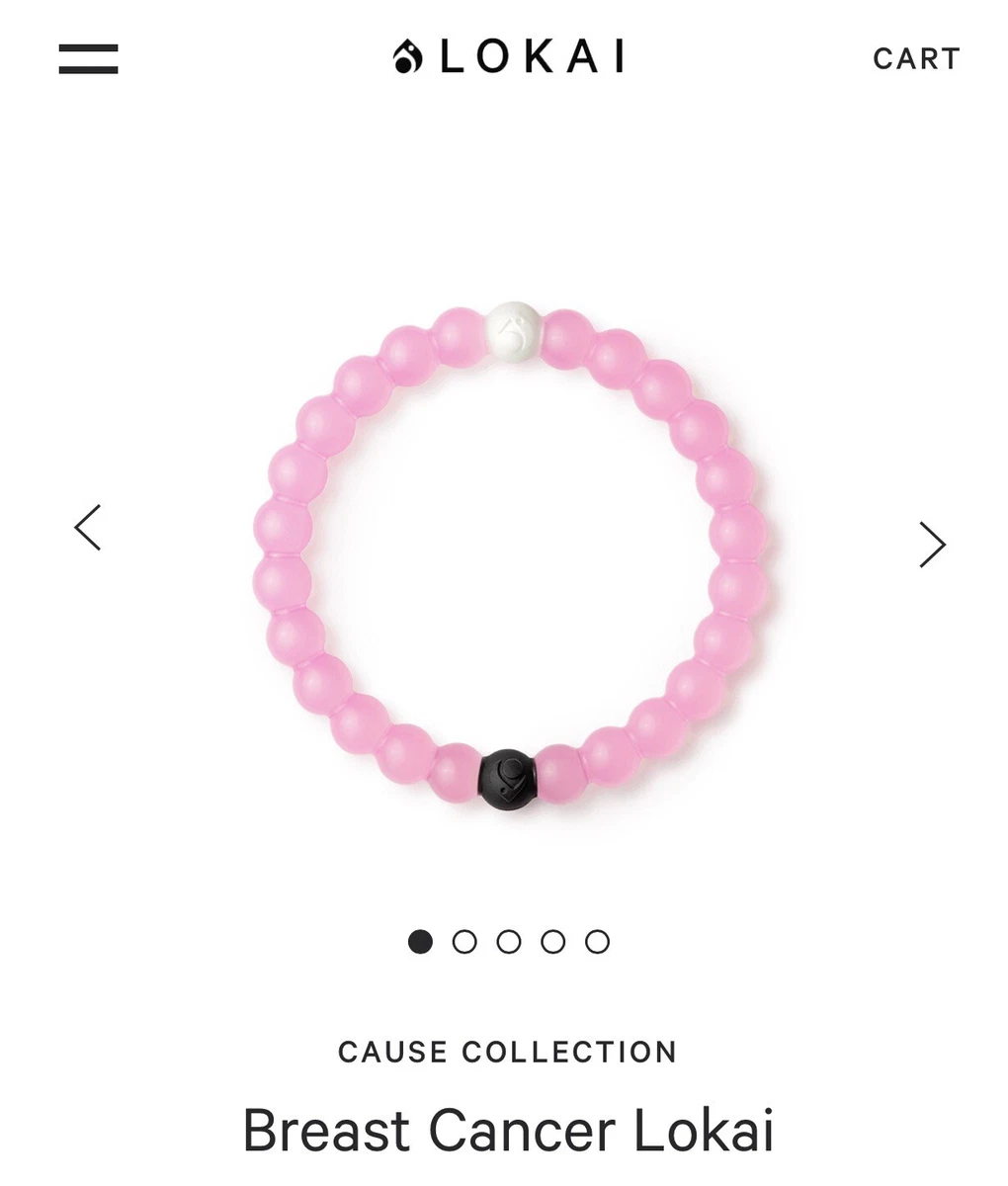 The Lokai Bracelet Message: Stay Hopeful! - Susan Said... WHAT?!