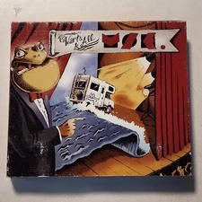 MOE WARTS & ALL VOL. 6 3 DISC CD 2008 FATBOY RECORDS