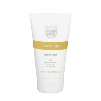 Styx Naturkosmetik -  Aroma Derm -  secret age -  Vitamin Maske - Mask  150ml