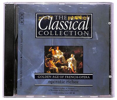 EBOND Diverse - Golden Age of Franch Oper - Opernreichtum - Orbis CD CD072847