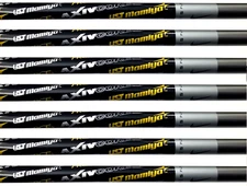 4-PW Stiff Iron Shafts 4-PW PROFORCE 70S AXIVCORE set/7 355 UST MAMYA nikelogo