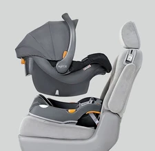 Chicco KeyFit 30 Infant Seat and Base, Rear-Facing Seat for Infants 4-30 lbs
