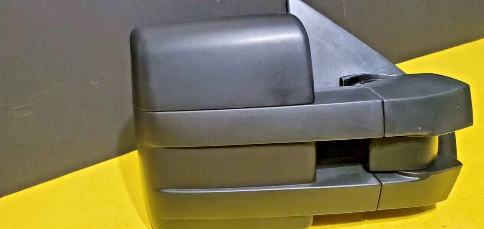 Espejo retrovisor de puerta con señal LED térmica eléctrica para Ford F150 2004-2014 pasajero Foto 2 de 4