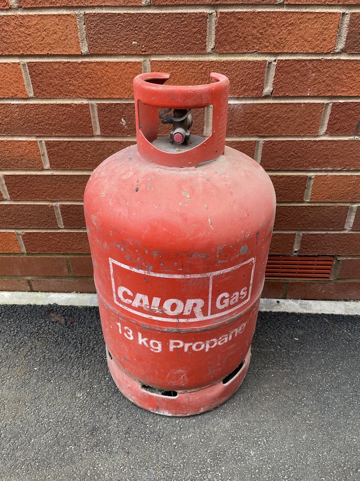 Calor 13kg Propane Gas Bottle FULL Payment Is Deposit. £80Cash On