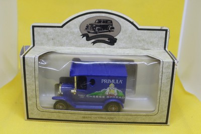 Lledo Days Gone 30er Jahre Modell T Van Primula Livery