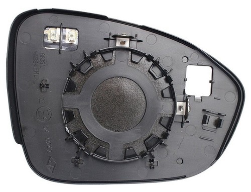 Miroir Retroviseur DACIA Logan II 10/2012 A 2016 Passager Convexe Chauffant