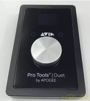 AVID - Pro Tools Duet by Apogee | Audio Interface Pre-Owned Good