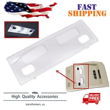 Clear Lens Cover For 2007-14 Chevy Silverdo Sierra Tahoe Map Dome Light 15911049