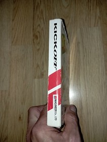 KICK OFF - NINTENDO NES EDICION ESPA&Ntilde;OLA PAL B - CAJA ORIGINAL