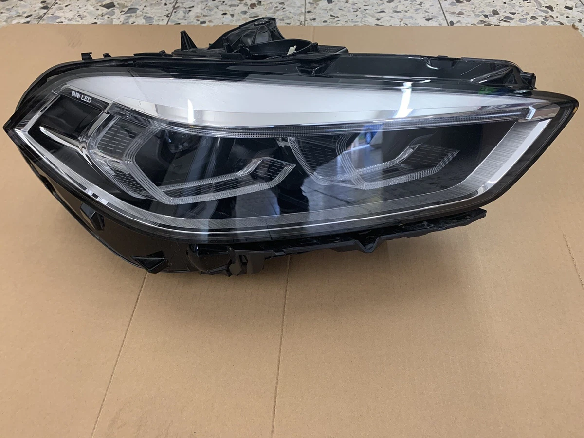 BMW 1er F40 Front Bi LED Scheinwerfer front head lights 