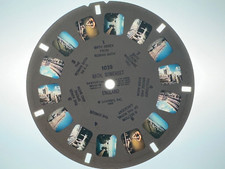 VIEW-MASTER SINGLE REEL 1038 BATH, SOMERSET ENGLAND 1947 WITH SLEEVE
