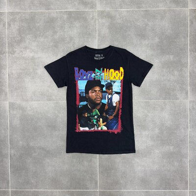 Ripple Junction Boyz N The Hood T-Shirt Gr. S