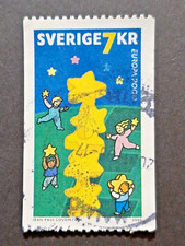 Sweden: 2000 Europa, Building Europe; fine used; SG2103