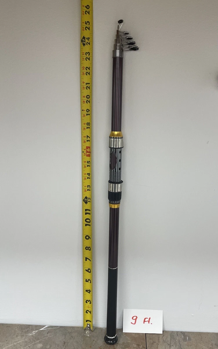 Light 9 ft Item Fishing Rods & Poles 1 Pieces for sale | eBay