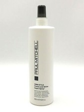 Paul Mitchell Freeze and Shine Super Spray Maximum Hold Finishing Spray 16.9 oz