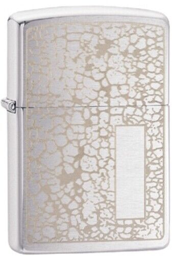 ZIPPO Spring Special, Suds, Engraving Area, Brushed Chrome Laser Engrave 49208 - Picture 1 of 3