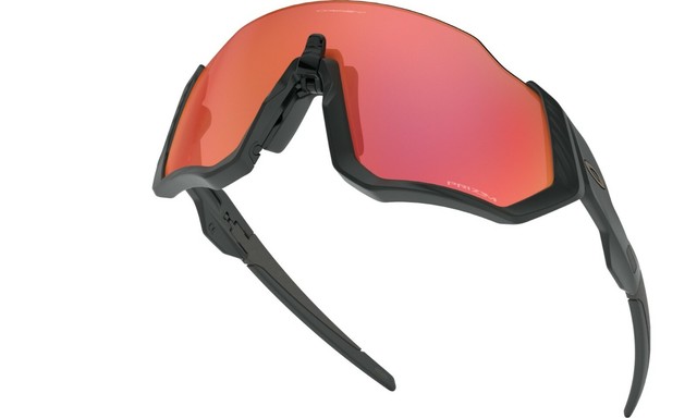 oakley flight jacket trail