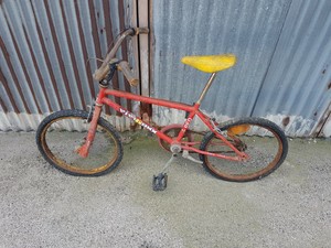 bmx vintage