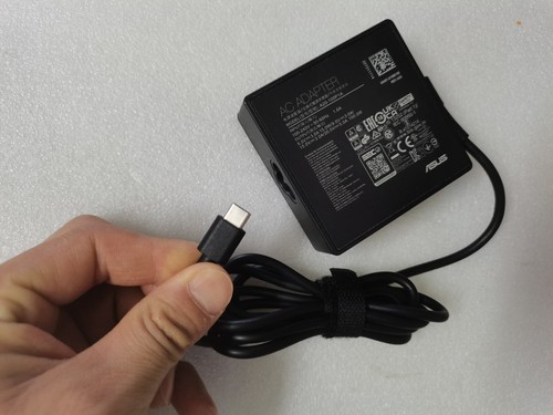 For ASUS ROG Zephyrus G15 GA503QR RTX3070 20V 5A A20-100P1A 100W AC Adapter OEM - 第 3/5 張圖片