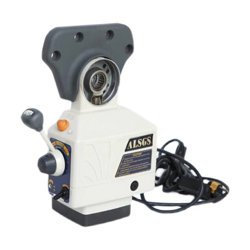 (X, Y, Z) AL-510S Power Feed 650in-lb 200RPM Power Table Feed Torque Milling - Image 2 of 4