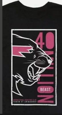 signed mr beast shirt ebay