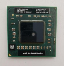 AMD A6-3430MX 1.7GHz Quad-Core Socket FS1 Mobile CPU Processor AM3430HLX43GX