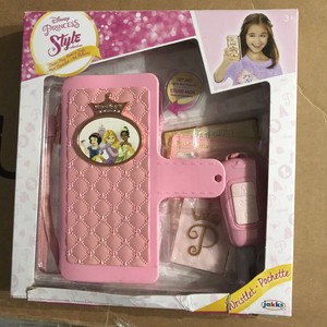 disney princess wristlet