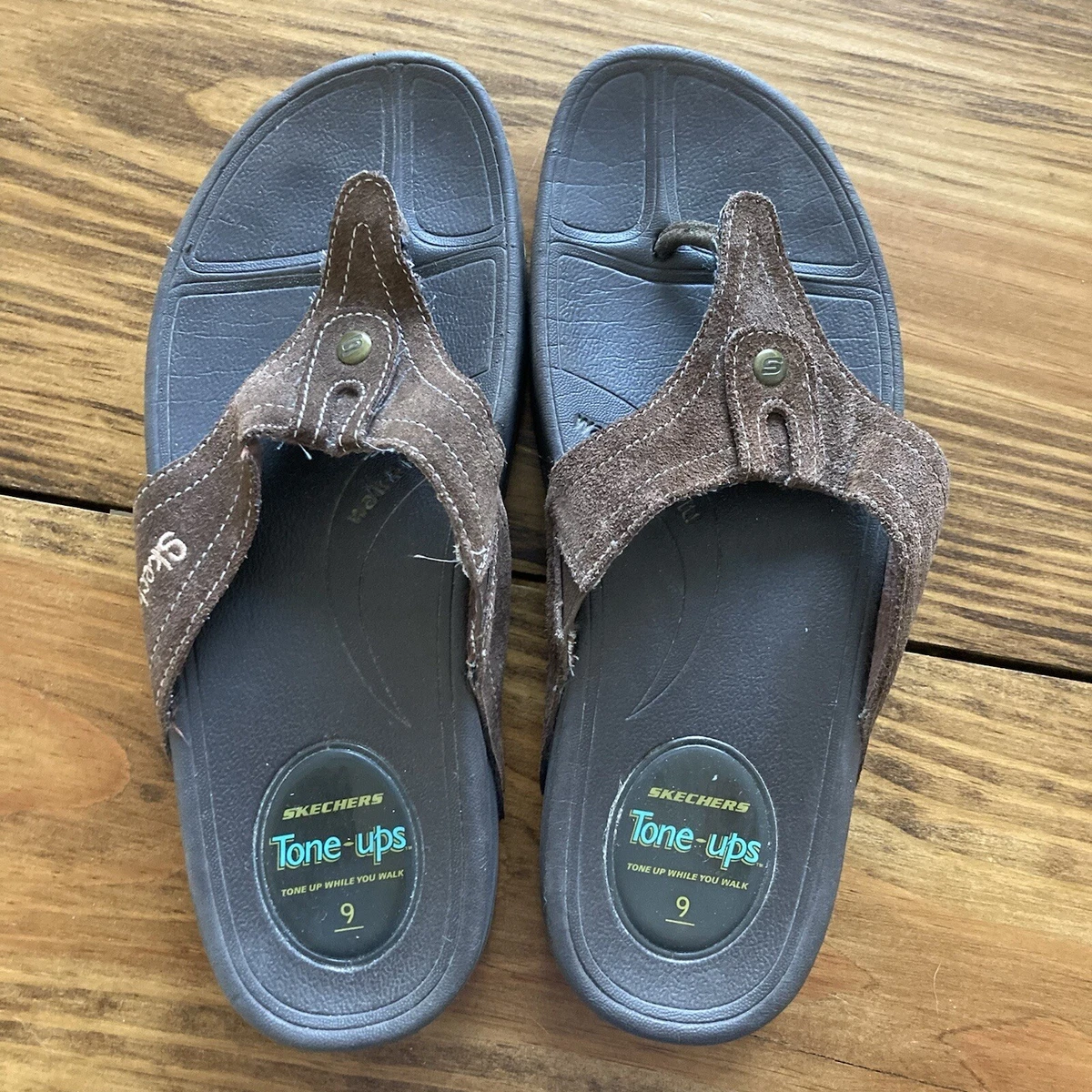 Skechers tone cheap up sandals