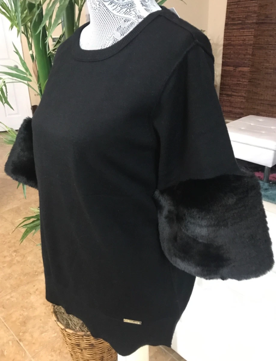 Michael kors derby sweater sale