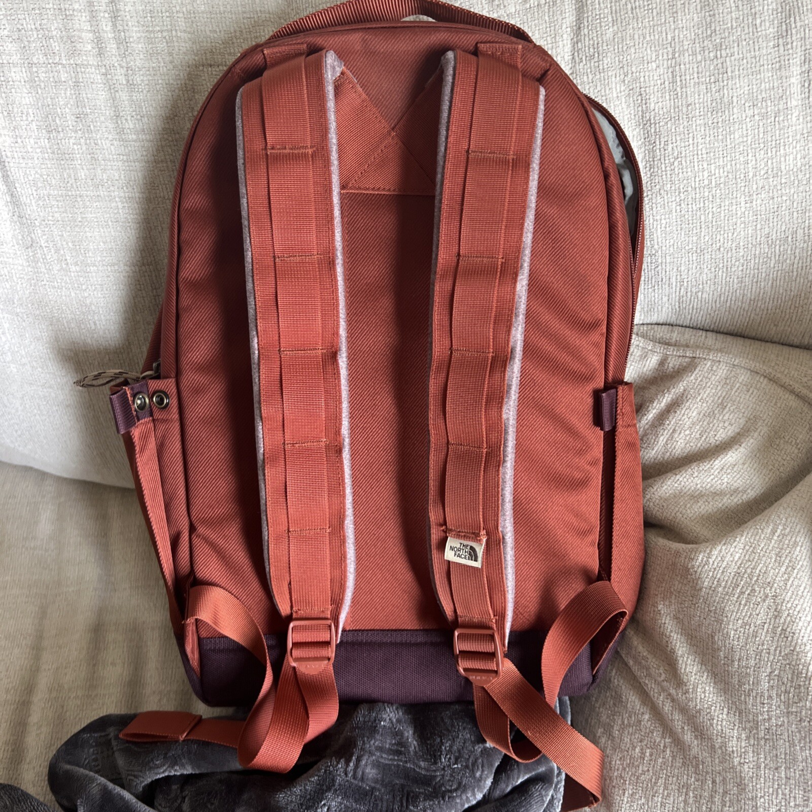 North Face Backpack- Great Condition - image 2