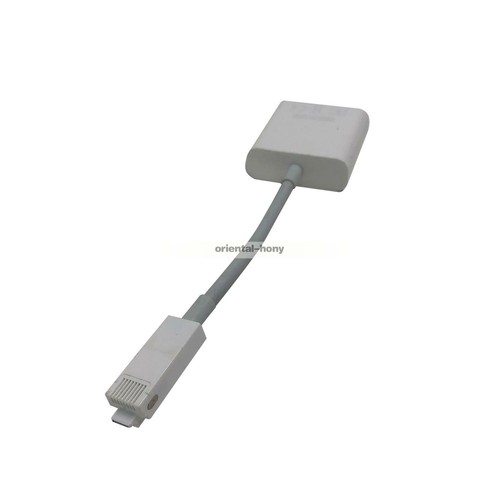 Foxlink X892 GoldenEye Dongle Adapter Golden Eye Cable for Apple TV 4K Used - Photo 5 sur 6