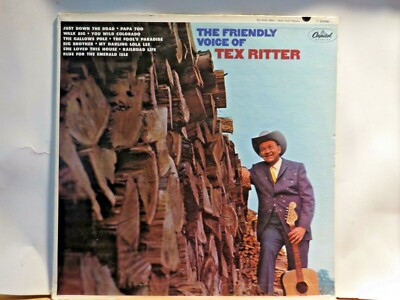 M2403 Tex Ritter – High Noon CD BOX High Noon: Amazon.ca: Music