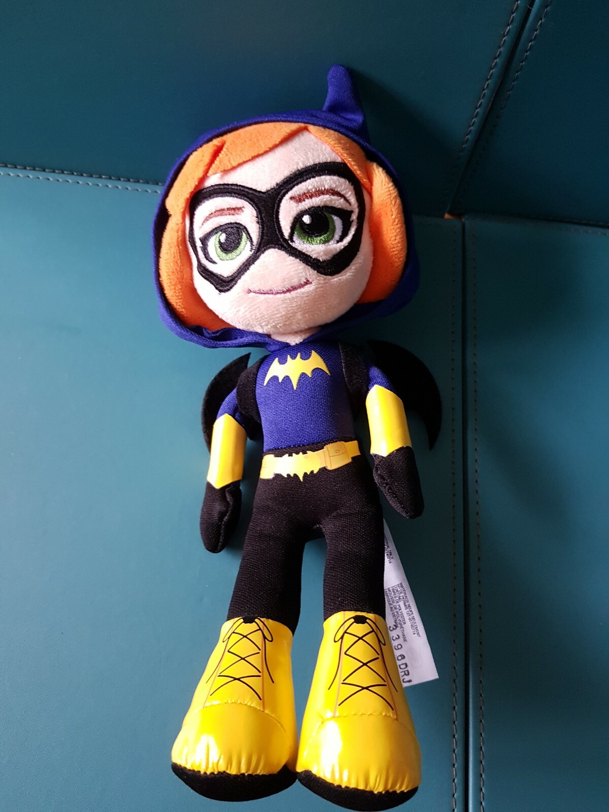mini superhero plush toys