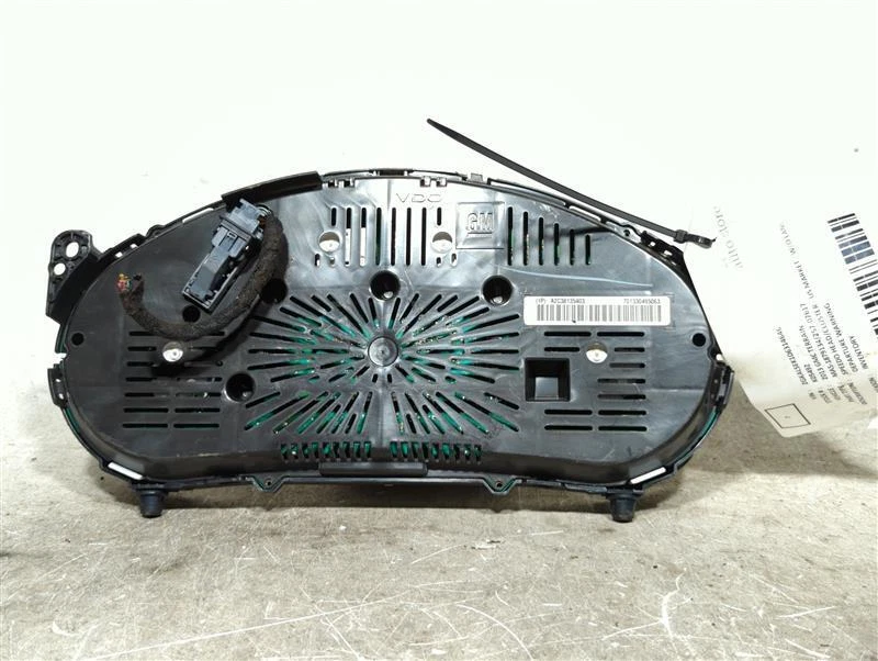 Used Speedometer Gauge fits: 2013 Gmc Terrain US market w/o lane departure warni - Image 2 of 4