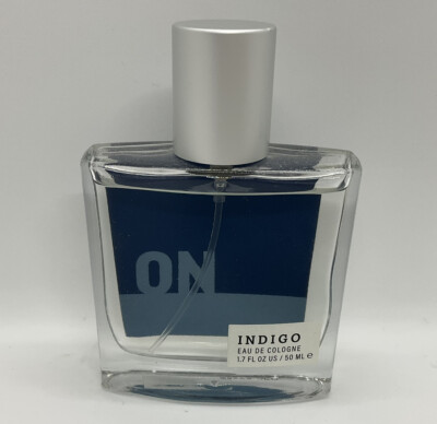 NEW Men's Old Navy INDIGO Eau de Cologne Spray fl oz 50 ml