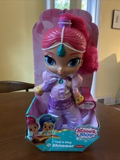 talk and sing shimmer