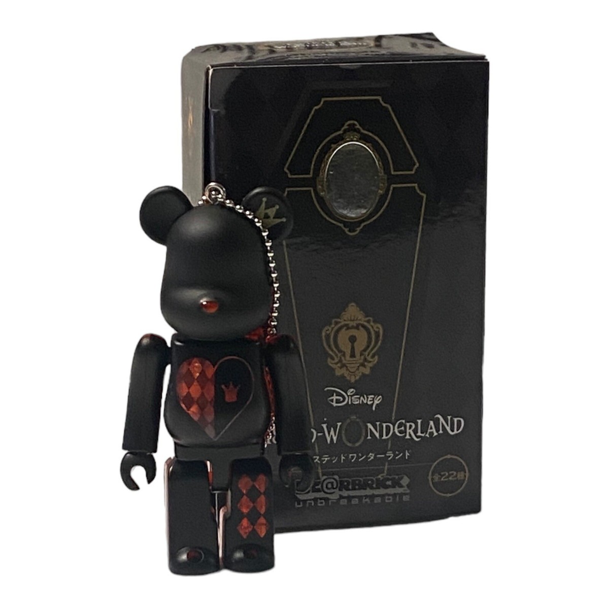 TWISTED-WONDERLANDツイステッドワンダーランドBE@RBRICK 【公式通販】