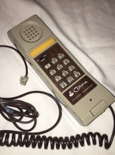 Vintage COBRA Tabletop or Wall Landline Telephone from 1980's