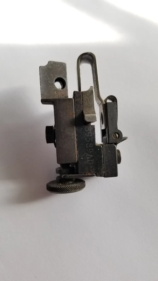 *NUEVO* CONJUNTO GUÍA DOBLADILLO UNIÓN ESPECIAL 29481L GENUINO PARA MÁQUINAS DE COSER Foto 2 de 4