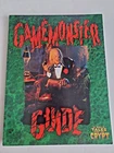 Game Monster Guide Book for The World of Tales from the Crypt RPG West End Games