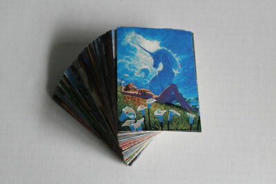 1992 Comic Image ~Hilderbrandt 1st Series ~ Complete Base Set ~ 90 Cards 