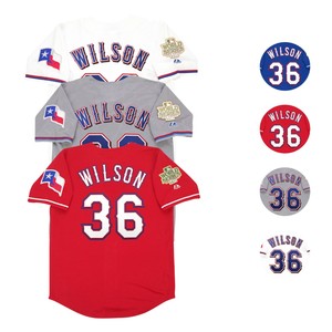 cj wilson jersey