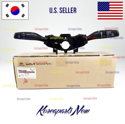 Multi Function Switch Headlight Wiper Column w/o LED  OEM  Kia Optima 2016-2020