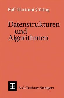 Datenstrukturen und Algorithmen (Leitfäden und Monograph... | Buch | Zustand gut
