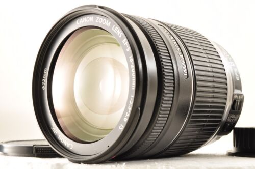 Canon EF-S 18-200mm f/3.5-5.6 IS Wide Angle Telephoto Lens *Near Mint* #3587