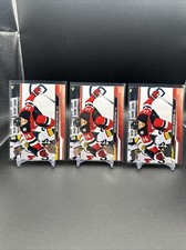 2023-24 Upper Deck Series 2 #360 Nathan Bastian Lot Of 3 Devils  Hockey Card